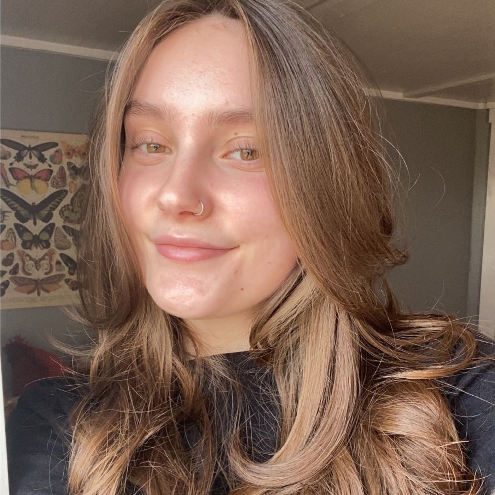 Meet your Posher, Hannah